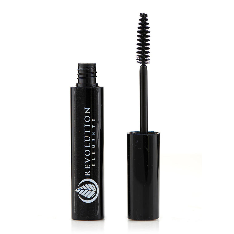 Smudge-proof mascara