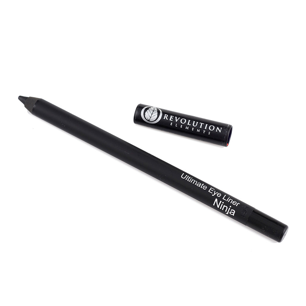 Waterproof eyeliner pencils