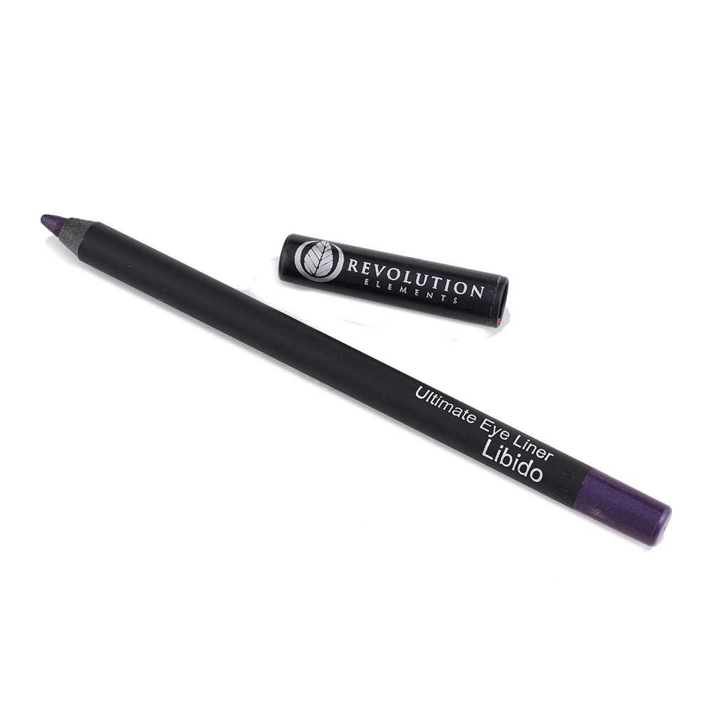 Waterproof eyeliner pencils