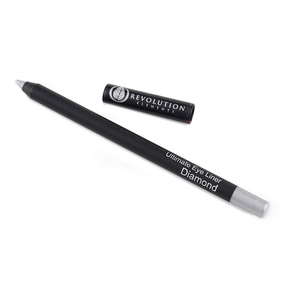 Waterproof eyeliner pencils