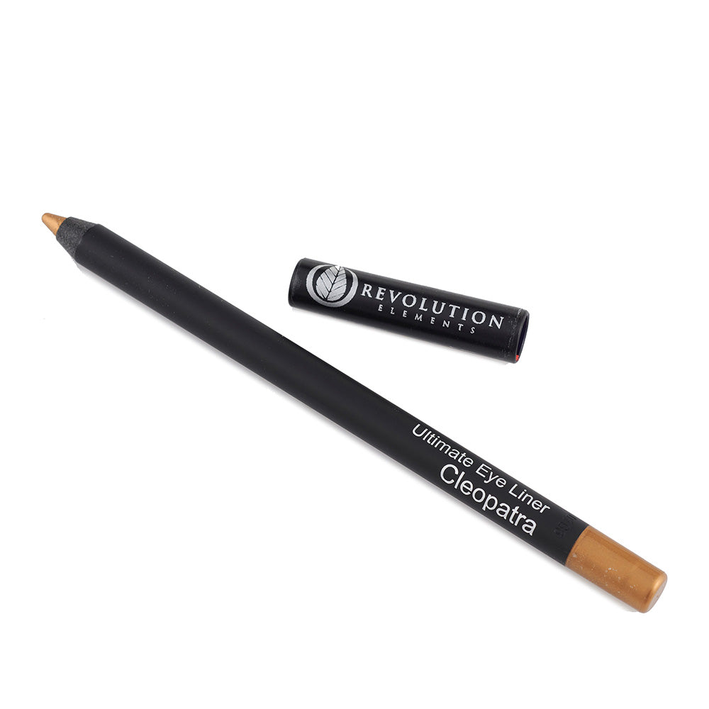 Waterproof eyeliner pencils